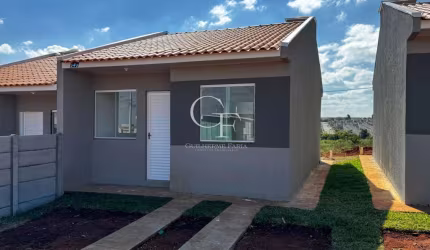 Casas bairro novo