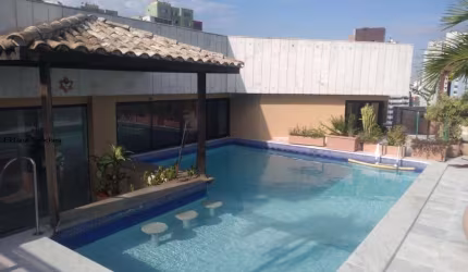 Cobertura para Venda em Salvador, Pituba, 5 dormitórios, 5 suítes, 7 banheiros, 4 vagas