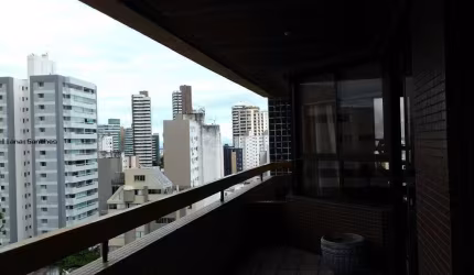Apartamento para Venda em Salvador, Jardim Apipema, 4 dormitórios, 4 suítes, 6 banheiros, 3 vagas