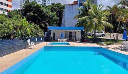 Cobertura para Venda em Salvador, Parque Bela Vista, 3 dormitórios, 2 suítes, 4 banheiros, 2 vagas