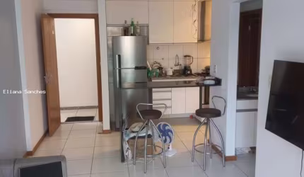 Apartamento para Venda em Salvador, Pituba, 1 dormitório, 1 banheiro, 1 vaga