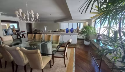 Apartamento para Venda em Salvador, Pituba, 4 dormitórios, 2 suítes, 5 banheiros, 4 vagas