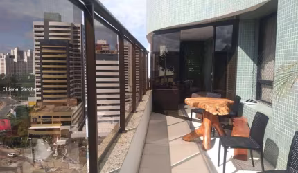 Apartamento para Venda em Salvador, Pituba, 3 dormitórios, 3 suítes, 4 banheiros, 3 vagas