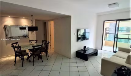 Apartamento para Venda em Salvador, Pituba, 2 dormitórios, 1 suíte, 3 banheiros, 2 vagas