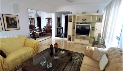 Apartamento para Venda em Salvador, Graça, 4 dormitórios, 4 suítes, 6 banheiros, 3 vagas