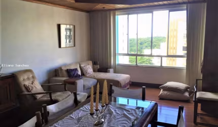 Apartamento para Venda em Salvador, Candeal, 3 dormitórios, 1 suíte, 3 banheiros, 2 vagas