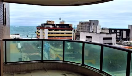 Apartamento para Venda em Salvador, Barra, 1 dormitório, 1 banheiro, 1 vaga