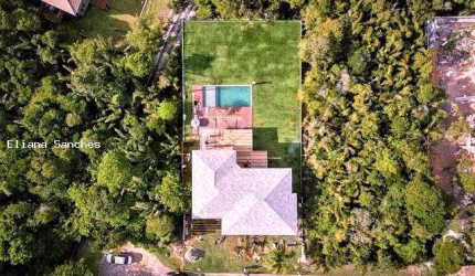 Casa em Condomínio para Venda em Mata de São João, Praia do Forte, 4 dormitórios, 4 suítes, 6 banheiros, 4 vagas