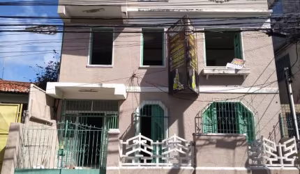 Casa Comercial para Venda em Salvador, Saúde, 2 dormitórios, 4 banheiros, 1 vaga