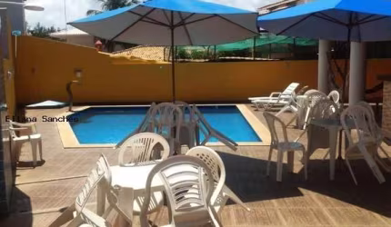 Casa em Condomínio para Venda em Camaçari, Guarajuba (Monte Gordo), 7 dormitórios, 7 suítes, 9 banheiros, 4 vagas