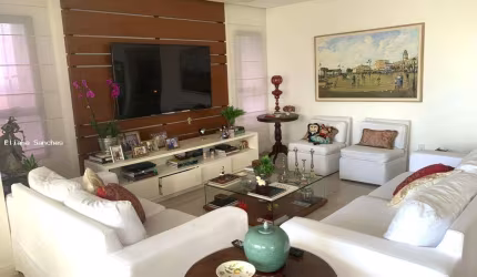 Apartamento para Venda em Salvador, Ondina, 4 dormitórios, 4 suítes, 6 banheiros, 3 vagas