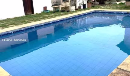 Casa em Condomínio para Venda em Salvador, Piatã, 3 dormitórios, 2 suítes, 4 banheiros, 3 vagas