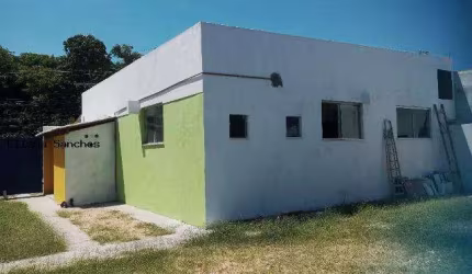 Casa Comercial para Venda em Camaçari, Guarajuba (Monte Gordo), 1 dormitório, 4 banheiros, 5 vagas