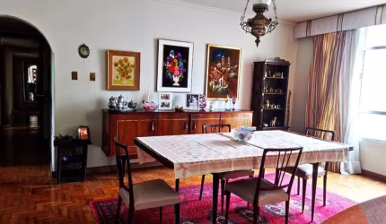 Apartamento para Venda em Salvador, Graça, 4 dormitórios, 1 suíte, 3 banheiros, 2 vagas