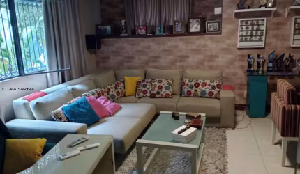 Casa em Condomínio para Venda em Salvador, Horto Florestal, 5 dormitórios, 3 suítes, 4 banheiros, 4 vagas