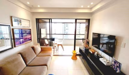Apartamento para Venda em Salvador, Horto Florestal, 2 dormitórios, 2 suítes, 4 banheiros, 2 vagas