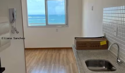 Studio para Venda em Salvador, Amaralina, 1 dormitório, 1 banheiro, 1 vaga