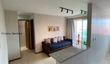 Apartamento para Venda em Salvador, Rio Vermelho, 1 dormitório, 1 suíte, 1 banheiro, 1 vaga