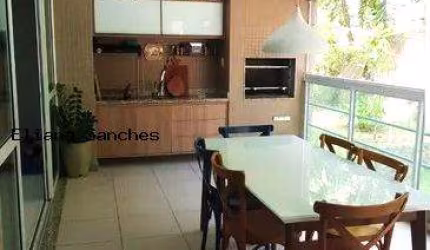 Apartamento para Venda em Salvador, Barra, 3 dormitórios, 1 suíte, 4 banheiros, 3 vagas