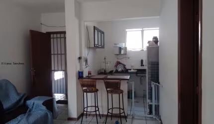 Apartamento para Venda em Salvador, Brotas, 1 dormitório, 1 banheiro, 1 vaga