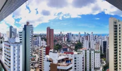 Apartamento para Venda em Salvador, Graça, 4 dormitórios, 4 suítes, 6 banheiros, 3 vagas
