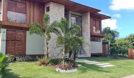 Casa em Condomínio para Venda em Mata de São João, Praia do Forte, 6 dormitórios, 6 suítes, 8 banheiros, 6 vagas
