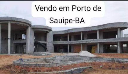 Terreno para Venda em Entre Rios, Porto de Sauipe, 8 dormitórios, 8 suítes, 9 banheiros, 5 vagas