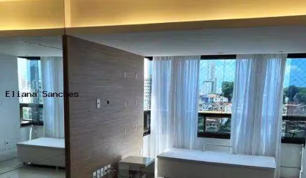 Apartamento para Venda em Salvador, Garcia, 2 dormitórios, 1 suíte, 3 banheiros, 2 vagas