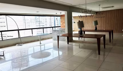 Apartamento para Venda em Salvador, Vitória, 3 dormitórios, 3 suítes, 5 banheiros, 3 vagas