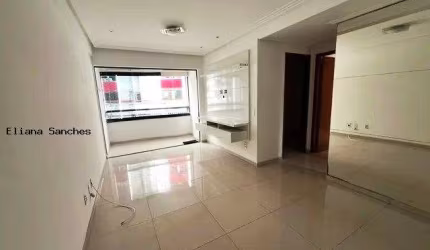 Apartamento para Venda em Salvador, Rio Vermelho, 2 dormitórios, 1 suíte, 2 banheiros, 2 vagas