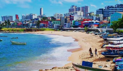 Ponto Comercial para Venda em Salvador, Rio Vermelho, 3 dormitórios, 2 suítes, 3 banheiros