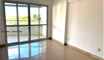 Apartamento para Venda em Salvador, Ondina, 2 dormitórios, 2 suítes, 3 banheiros, 2 vagas