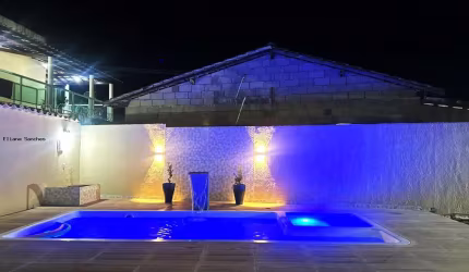 Casa em Condomínio para Venda em Camaçari, Barra do Jacuípe, 3 dormitórios, 1 banheiro, 8 vagas