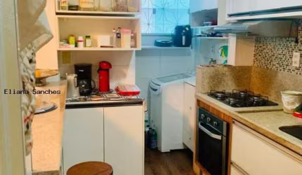 Apartamento para Venda em Salvador, Itapuã, 2 dormitórios, 1 suíte, 2 banheiros, 1 vaga