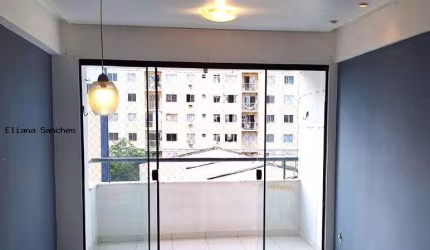 Apartamento para Venda em Salvador, Imbuí, 2 dormitórios, 1 suíte, 2 banheiros, 1 vaga