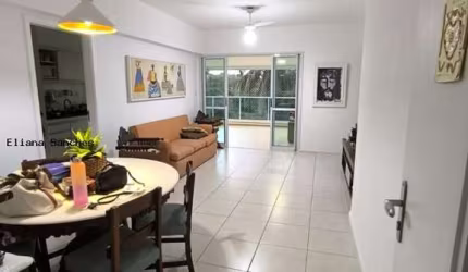 Apartamento para Venda em Salvador, Pituaçu, 3 dormitórios, 1 suíte, 3 banheiros, 2 vagas