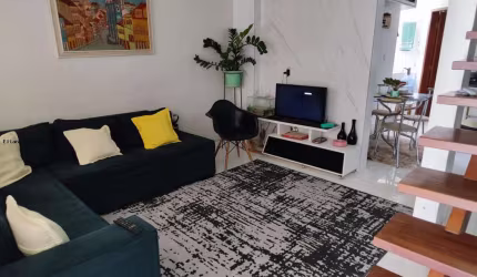 Casa em Condomínio para Venda em Salvador, Granjas Rurais Presidente Vargas, 4 dormitórios, 1 suíte, 3 banheiros, 1 vaga