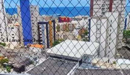 Apartamento para Venda em Salvador, Pituba, 3 dormitórios, 1 suíte, 3 banheiros, 2 vagas