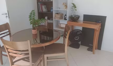 Cobertura para Venda em Salvador, Brotas, 4 dormitórios, 2 suítes, 4 banheiros, 2 vagas
