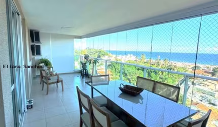 Apartamento para Venda em Salvador, Pituaçu, 3 dormitórios, 1 suíte, 3 banheiros, 2 vagas
