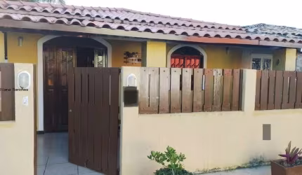 Casa em Condomínio para Venda em Camaçari, Barra do Jacuípe (Monte Gordo), 2 dormitórios, 2 banheiros, 3 vagas
