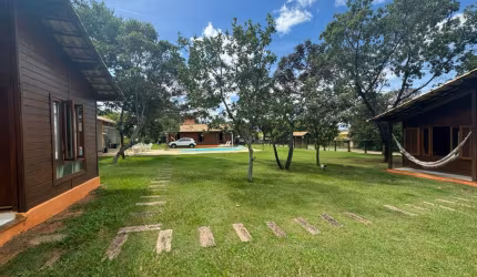 Casa a venda Condomínio Fechado, MG010, KM55, sentido serra do cipo