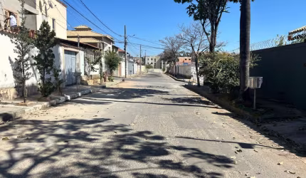 LOTE A VENDA BAIRRO CEU AZUL, REGIONAL PAMPULHA, PRÓXIMO A TOCA II