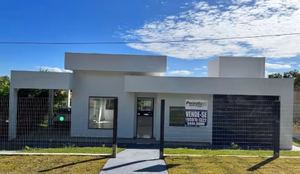 Casa Nova Condomínio Fechado MG010, KM 55,sentido serra do cipo