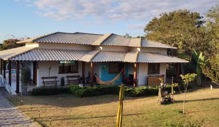 Casa de condomínio Fechado, MG010, KM 55, sentido serra do Cipo