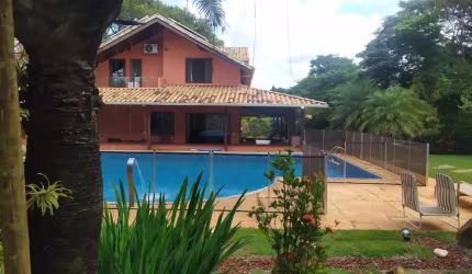 Casa em Condomínio Fechado, MG010, KM55, sentido serra do cipó