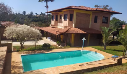 Casa em Condomínio Fechado, MG010, KM55, sentido serra do cipo