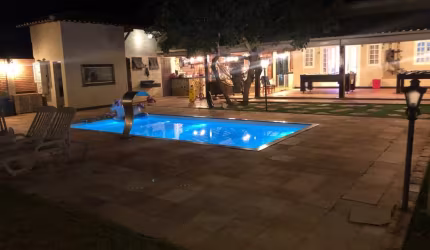 Casa em Condomínio Fechado, MG010, KM55, sentido serra do cipo
