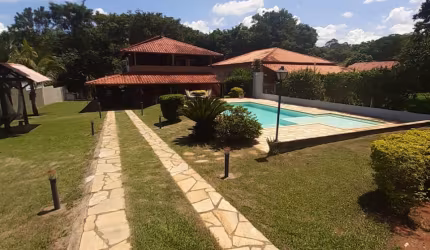 Casa em Condomínio Fechado, MG010, KM55, sentido serra do cipo
