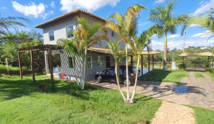 Casa de Condomínio Fechado, MG010, KM 55,sentido serra do Cipo